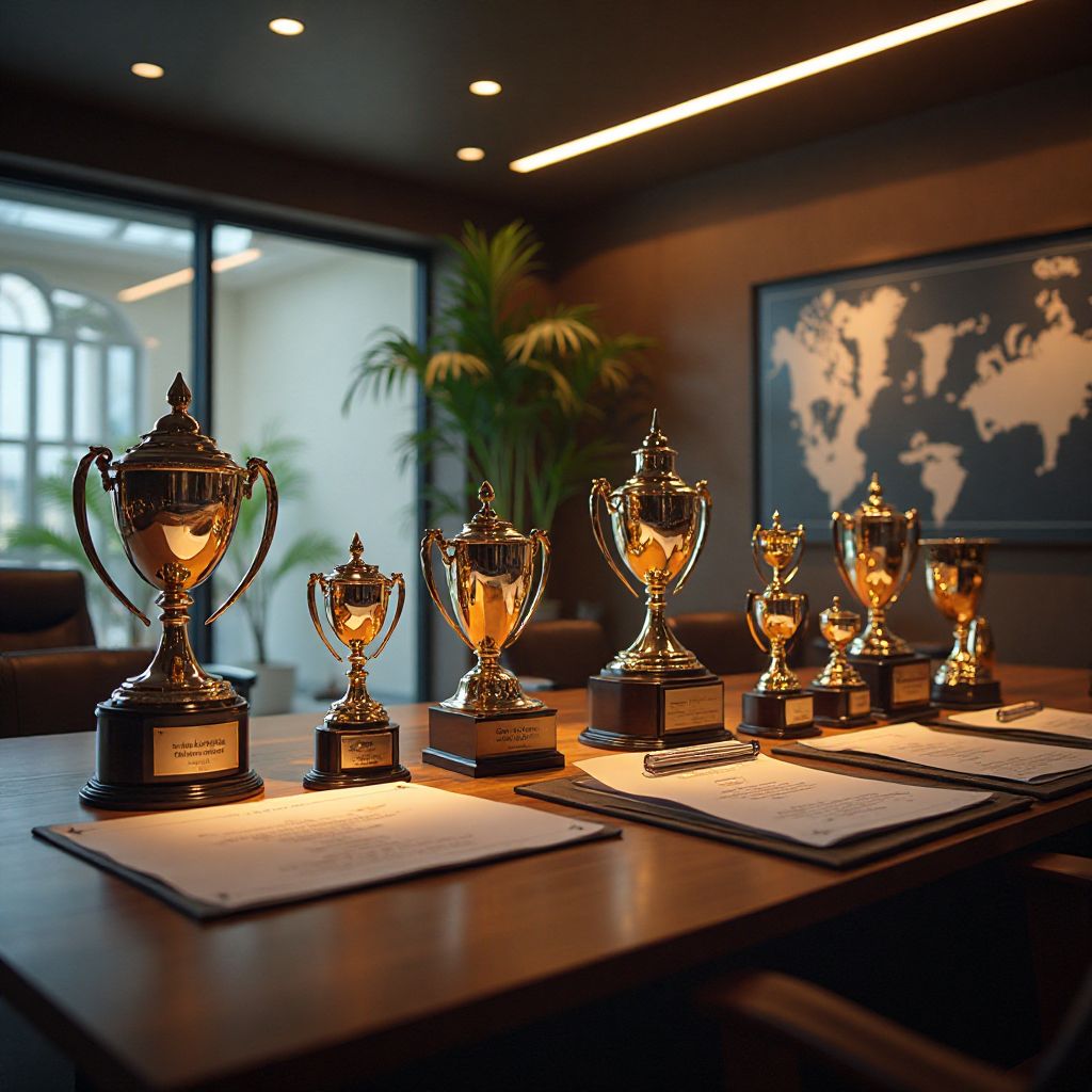 Premios y reconocimientos GasoMax