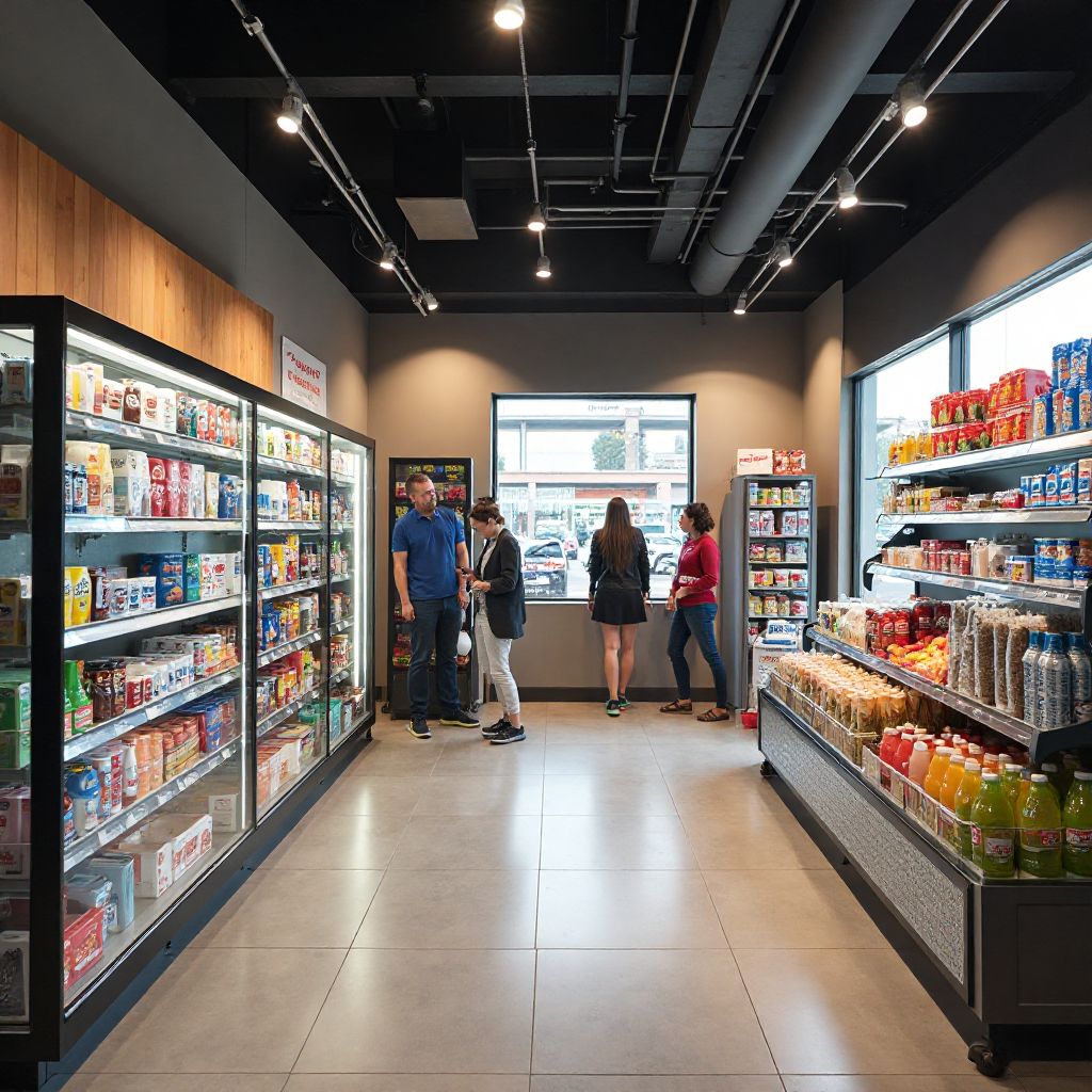 Tienda de conveniencia