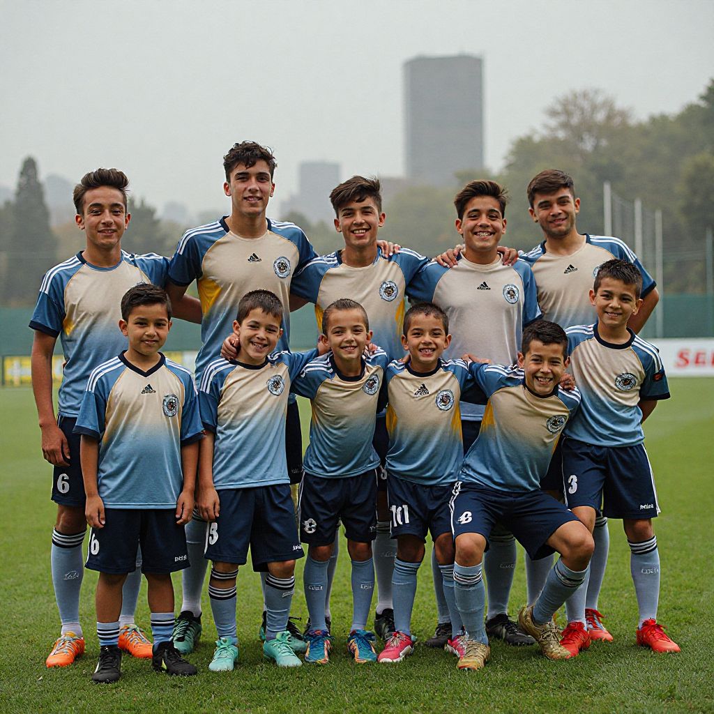 Apoyo a deportes locales