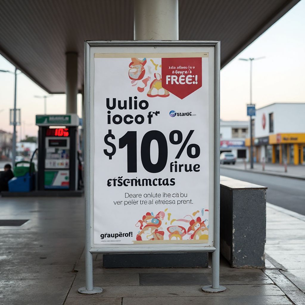 Promoción de descuento