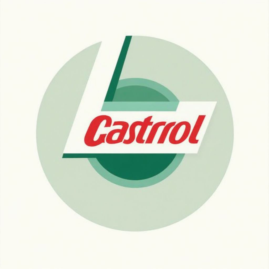 Logo de Castrol