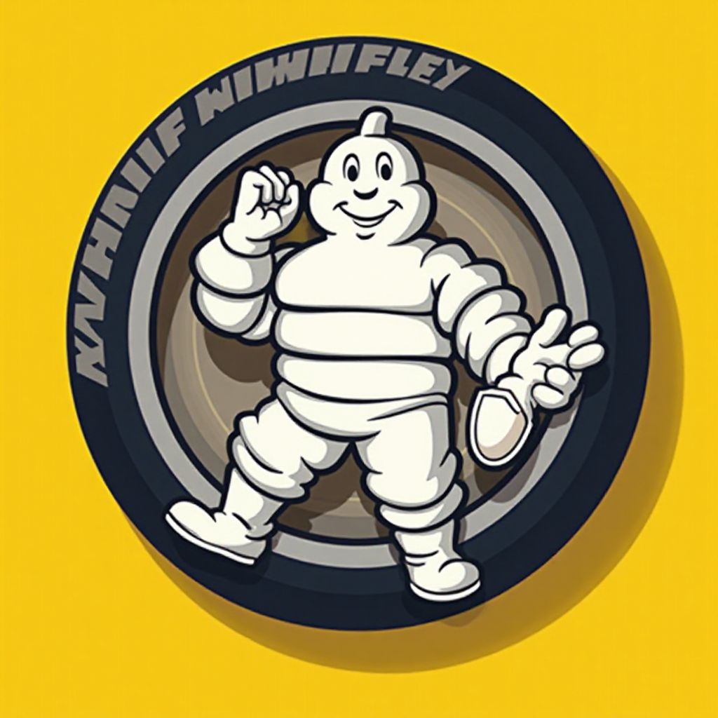 Logo de Michelin