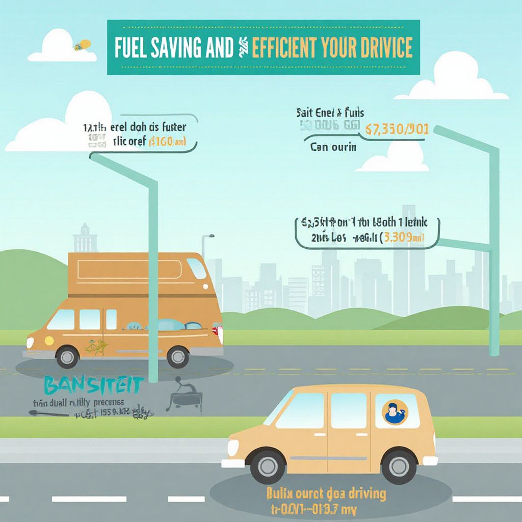 Consejos de eficiencia de combustible