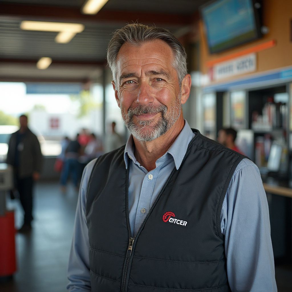 Director de Operaciones