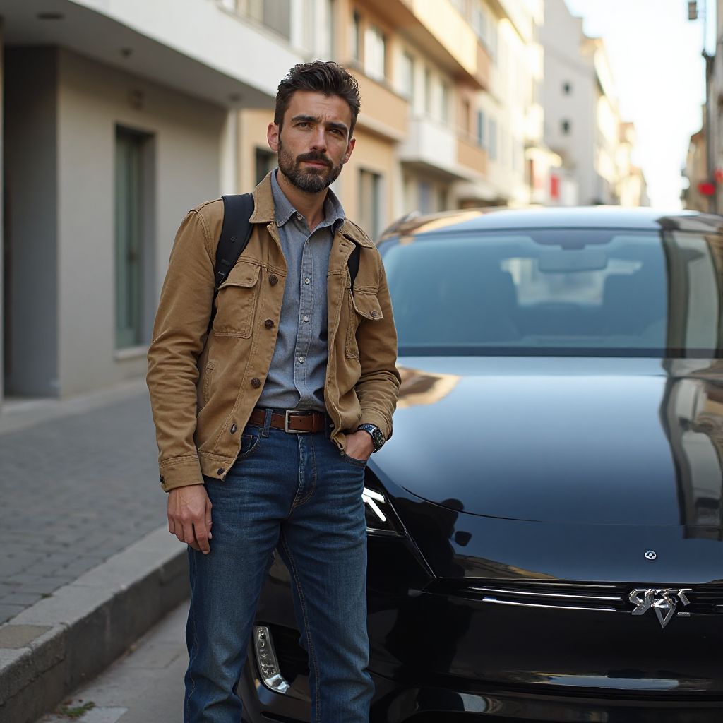 Cliente conductor ecológico