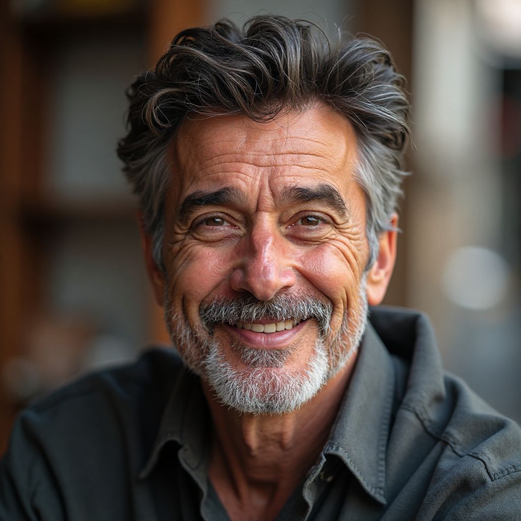 Cliente satisfecho - Carlos Rodríguez