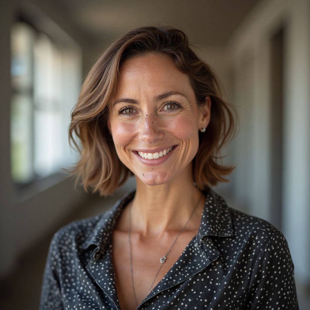 Cliente satisfecha - Ana Gómez