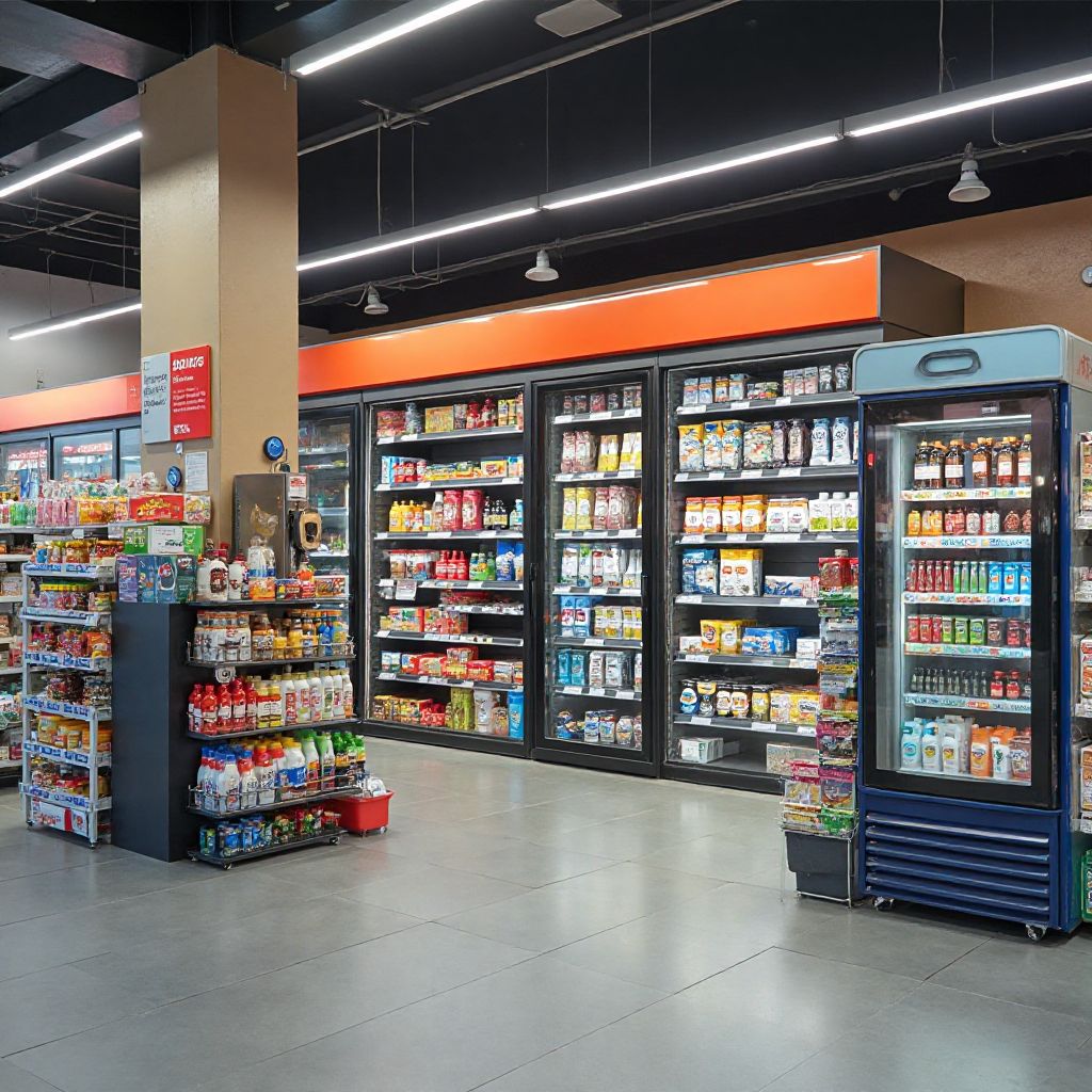 Tienda de conveniencia